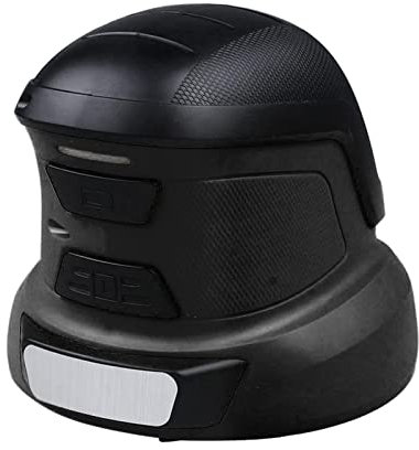 NeaxgeandX Auto Elektrisches Eis Schnee Auftauen Enteisung Werkzeug USB Wiederaufladbar Schwarz, 13,3 x 11 x 12,4 cm