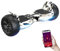 RCB 8.5 Premium Offroad Hoverboard, APP Steuerfunktion,Integrierte LED-Bluetooth mit Leistungsstarkem Motor,Elektro alle Gelände Hoverboards,Geschenk für Kinder