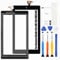 Screen Replacement for Amazon Kindle Fire HD 7 9th 2019, for Amazon Kindle HD 7 9th Digitizer for HD 7 9th Touch Screen Glass Panel (Not Include LCD)