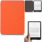 Artyond Case for All-New Amazon Kindle Paperwhite 2024, Premium PU Leather with Auto Sleep/Wake Case for 7 Kindle Paperwhite 12th Generation and Kindle Paperwhite Signature Edition 2024, Orange