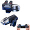 Triggers 6 Dita Joystick Controller, Dita Trigger di Gioco Mobile per PUBG Joystick Grilletti L1R1 L2R2 Rapid-Fire Tiro Veloce Progameplays Phone Triggers Controller Pulsante Meccanico Fisico (B)