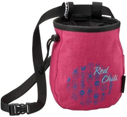 Red Chili Giant Chalk Bag One Size