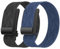 Harikiri Pack of 2 Nylon Sport Armband Kompatibel mit WHOOP 4.0
