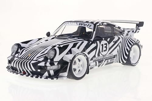 Solido 1:18 RWB Bodykit The Zebra 2022