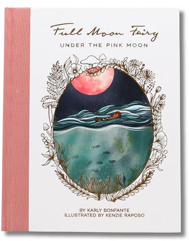 Full Moon Fairy: Under the Pink Moon
