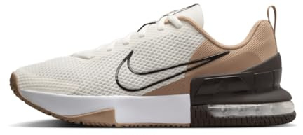NIKE Air Max Alpha 6 Men's Trainers FQ1833 (Sail/Baroque Brown/Hemp 105) UK 12 (EU 47.5)