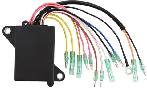 Hivernoi Motorradteile CDI CDI-Adapter Zündung OE-Code: 68T-85540-00