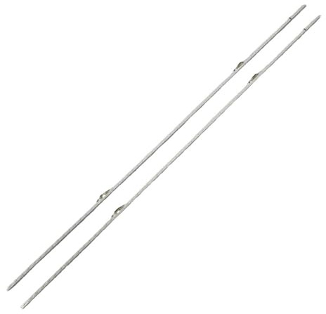 NPUBMKU Striscia LED per TV Samsung QN65Q65BAP QN65Q65BAK QN65Q65BAG QE65Q65BAU QE65Q67BAU QN65Q60AAF QN65Q60BAF facile da sostituire