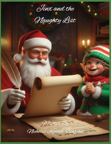 Jinx and the Naughty List