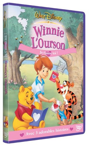 Winnie l'ourson : Je t'aime toi ! [FR Import]