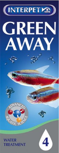Interpet Green Away - Aquarium Treatment No. 4