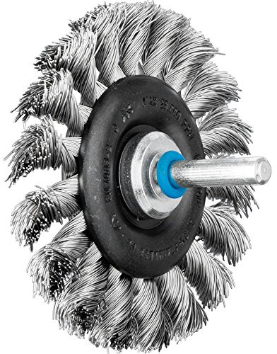 Pferd 43107013 Bürste RBG 7012/6 Inox 0,35 SG