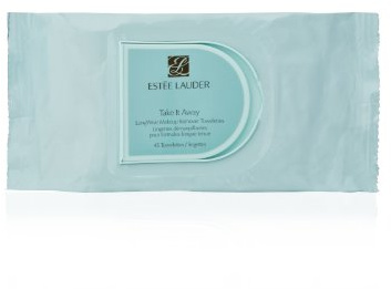 Estée Lauder Pflege Gesichtsreinigung Take It Away Longwear Make-up Remover Towetettes 45 Stk.