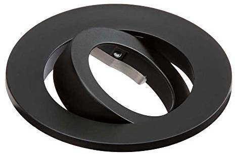 Knightsbridge EVOBKT Black Tilt Bezel for EVOT and EVOXLT