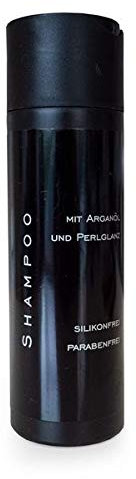 GLOBAL EXTEND® Creme-Shampoo mit Arganöl 200 ml I Perlglanz I Silikon- und Parabenfrei I Pflegende Formel