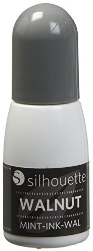 Silhouette America Silhouette Mint Tinte, Walnuss, 5cl