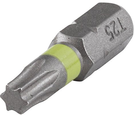 wolfcraft Bits Solid, TORX® (T 25) I 2478000 I Solid-Bits, 3 Stück