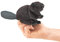 Folkmanis Fingerpuppe Puppet Mini Biber 2651