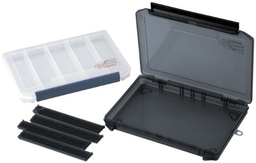 Tackle Box Meiho Versus VS-3020 NSM Black