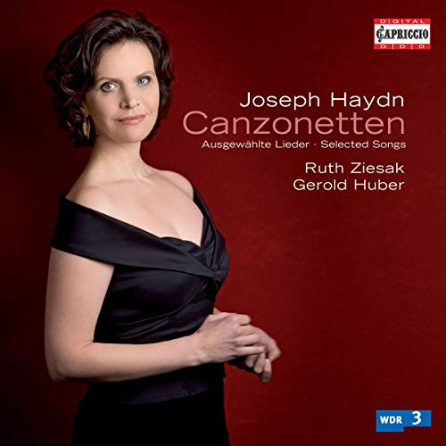 Canzonetten: Selected Songs