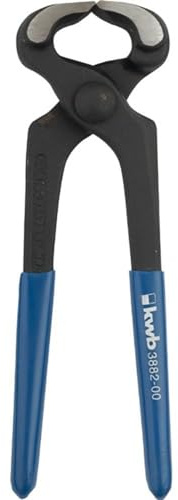 KWB Kantenzange t-isoliert, 160 mm, 3882-00
