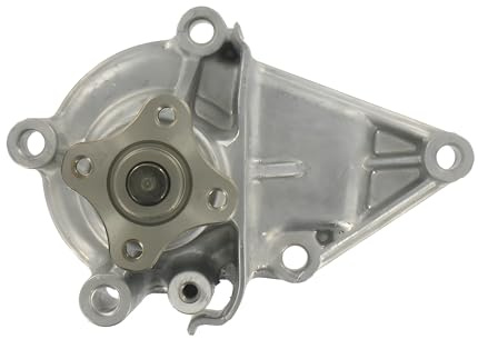 SKF Motorkühlwasserpumpe mit Dichtungen VKPC 95857 Höhe 125 mm Länge 190 mm Breite 137 mm - OE-Qualität | Kompatibel mit: HYUNDAI ACCENT I, ACCENT II, ACCENT II Stufenheck, ACCENT III, ACCENT III Stufenheck, ACCENT Stufenheck