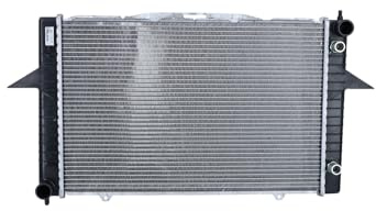 NRF 58343 Kühler, Motorkühlung