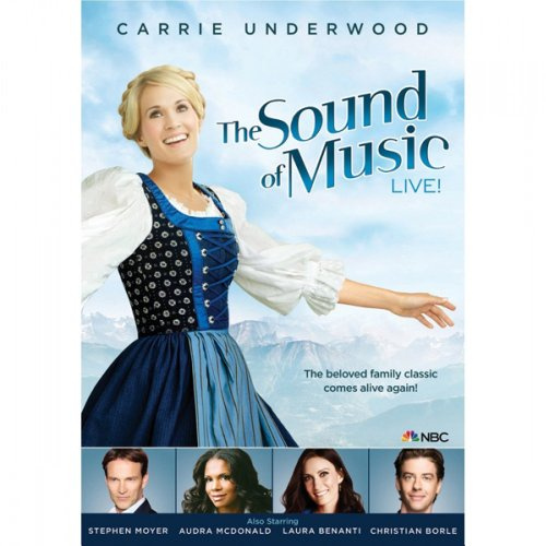 The Sound of Music Live! [DVD]