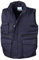 Result Mens Lance Bodywarmer / Gilet (Windproof & Showerproof) (3XL) (Navy)