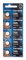 Pile de montre de Renata Renata fait-Swiss 395 ou SR927SW ou AG7 1.5V rapide navire (5 x 395 ou SR927SW)