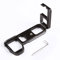 FOTGA Quick Release Vertical L Bracket Plate LB-A7M2 pour Sony a7II A7 II ILCE-7M2 Body