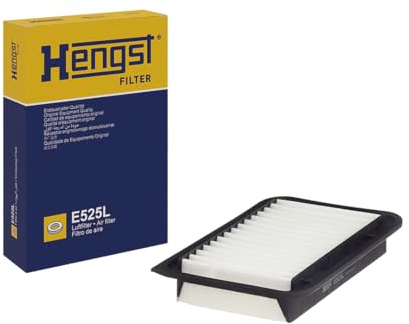 HENGST FILTER E525L Motorräume | Kompatibel mit: OPEL AGILA, SUZUKI SPLASH, SWIFT IV
