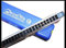 Hohner Mundharmonika Ocean Star, Metall, blau, Bes, Mundharmonika