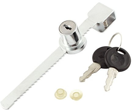 Aexit Reptile Vivarium Terrarium Showcase Vitrine Glasschiebetürschloss mit Tasten (267482d871a6910aa03eec159c1cef5a)