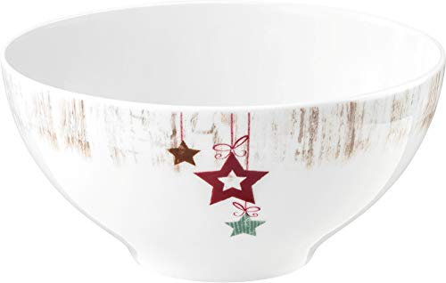 Seltmann Weiden [DL] Life Schüssel rund 15,5 cm rund Christmas [RAB] [SP] UVP: 16,90