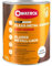 OWATROL® Oxid Vernis – Einkomponenten-Klarlack – farblos – Für innen und außen – Lack für Eisen und Nichteisen-Metalle – Wetterfest – hohe UV-Beständigkeit (0,75 Liter, glänzend)