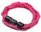Nean Fahrradschloss Fahrradschloss Zahlen Fahrradschloss Zahlenschloss Fahrradschloss Fahrradschloss Lang Fahrrad Zahlenschloss Fahrradschloss SchlüSsel Fahradschloss Fahradschloß pink,Freesize