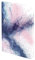 Nuuna Notizbuch A5+ | Composition L - Splash | Dotted Journal | 3,5mm Punktraster | 256 nummerierte Seiten | 120g Premium-Papier | Jeans Label Material | vegan | nachhaltig produziert in Deutschland
