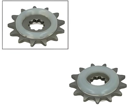 Ritzel + Gummi A-Qualität 13 Zähne für Puch Maxi