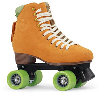 BTFL Classics Rollschuh für Damen (EU: 35-42) Terry Größe EU: 40 | Disco Roller, Classic Roller, Rollschuhe für Kinder, Jugendliche und Erwachsene