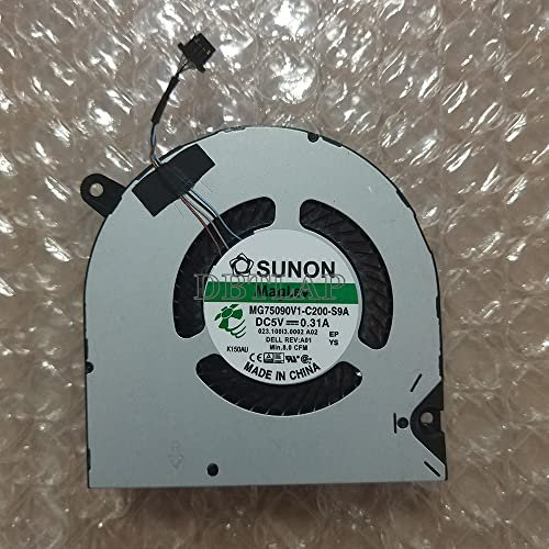 DBTLAP pour DELL MG75090V1-C200-S9A 023.100I3.0002 CN-0PC01D 5V 0.31A Ventilateur