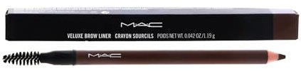 Mac Veluxe Brow Liner Augenbrauenstift Deep Brunette, 1.19 g