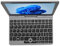 BROLEO Mini Laptop, Computer Portatile con Tastiera QWERTY da 8 Pollici per Ufficio (Spina Europea 12G+512)