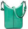 Liebeskind Berlin Women's Paris 4 Crossbody, Jade Crinkle