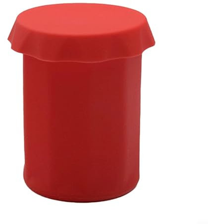Ice Grid,Reusable Ice Shot Glass Silicone Beer Mug Ice Moulds Beer Ice Cup 11 * 9cm