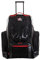 Hockey Canada Deluxe Hockey-Rucksack mit Rollen, Schwarz