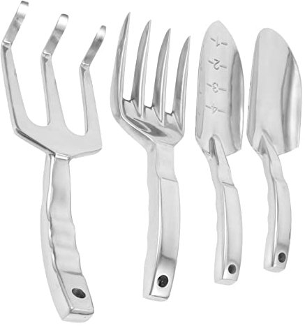 BESPORTBLE 1ensemble Outils De Jardinage Truelle Râteau Et pour Planter Et Entretenir