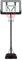 Panana Basketballkorb Outdoor Indoor Basketball ständer 205-301cm Höhenverstellbar Basketballständer auf Rädern für Kinder, Jugendliche und Erwachsene