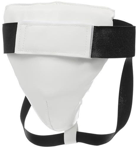 FOYTOKI Ringen Kampfsport Sportunterwäsche Herren Atmungsaktiver Schutz Für Den Intimbereich Bequem Und Strapazierfähig Ideal Für Boxen MMA Und Taekwondo Größe Mit