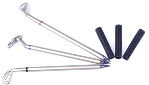 Operitacx 3 Stück 3 Stift Kugelschreiber Kugelschreiber Club Stift